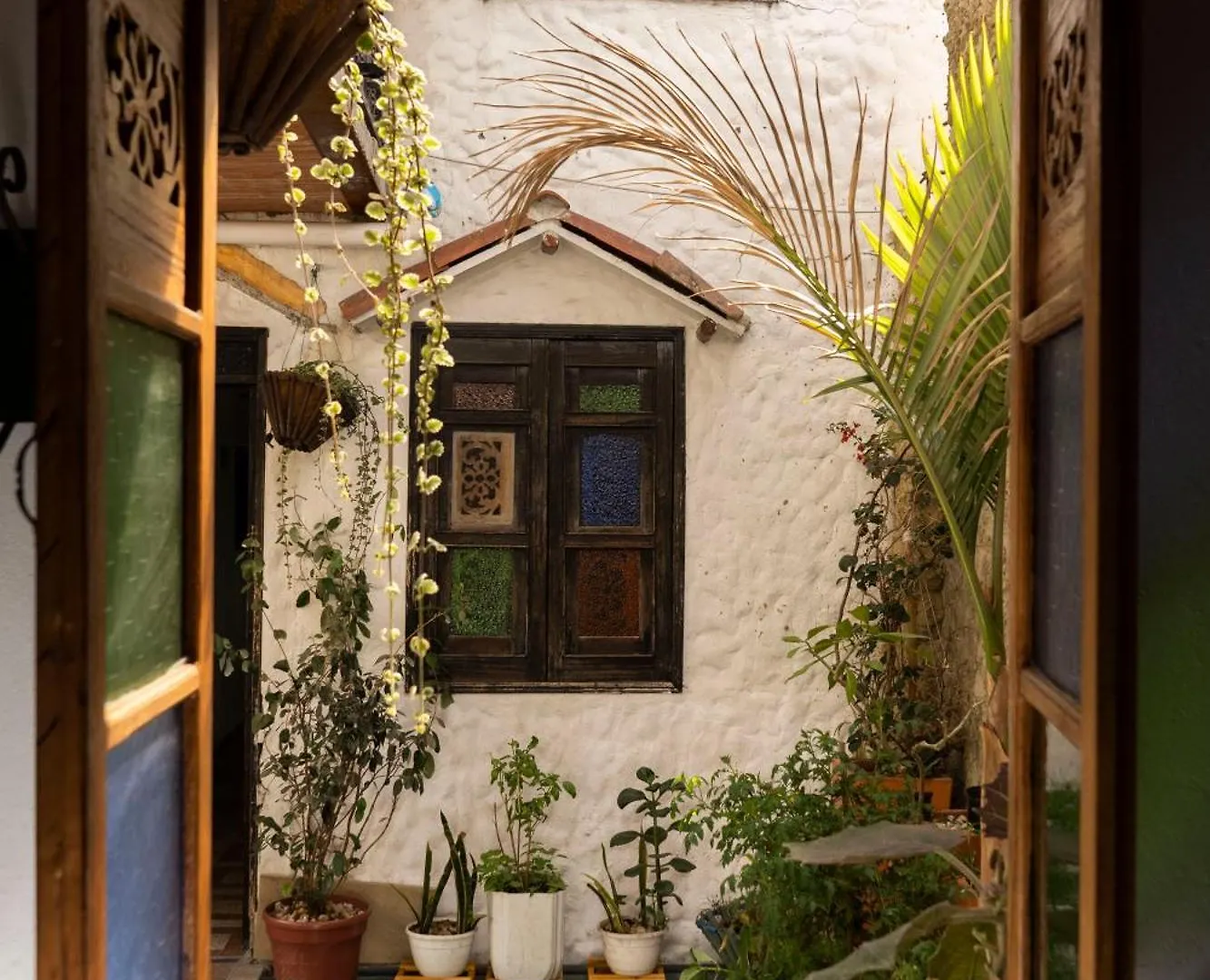 Gasthof Hotel Casa Tsao Bogotá Kolumbien