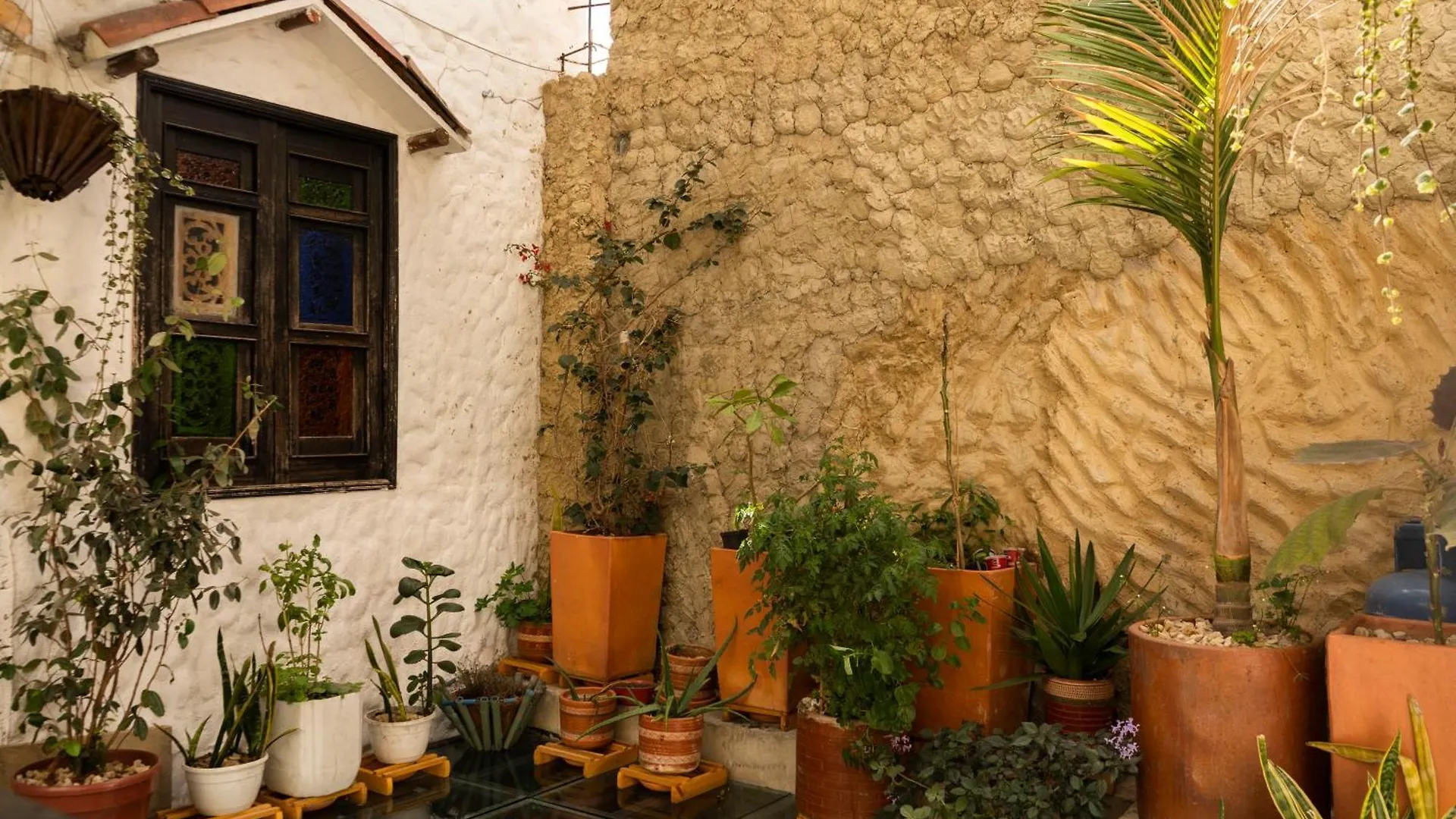 Gasthof Hotel Casa Tsao Bogotá