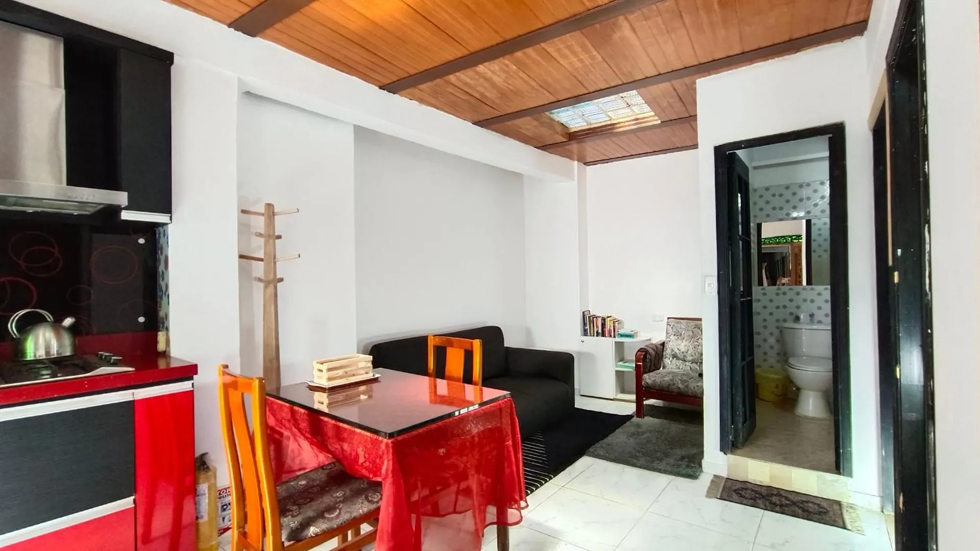 Hotel Casa Tsao Bogotá Kolumbien