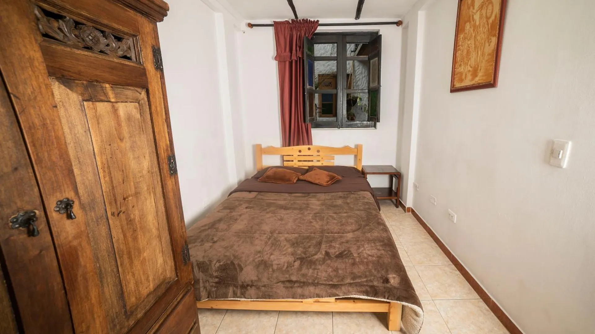Hotel Casa Tsao Bogotá 0*,  Kolumbien
