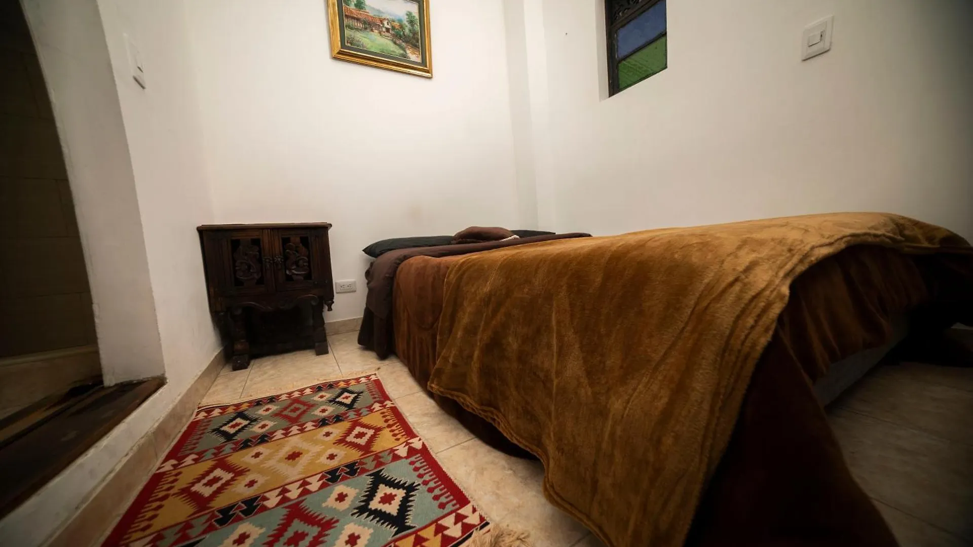 Gasthof Hotel Casa Tsao Bogotá
