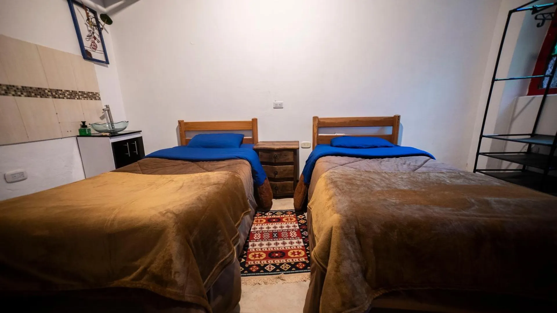 Hotel Casa Tsao Bogotá Gasthof