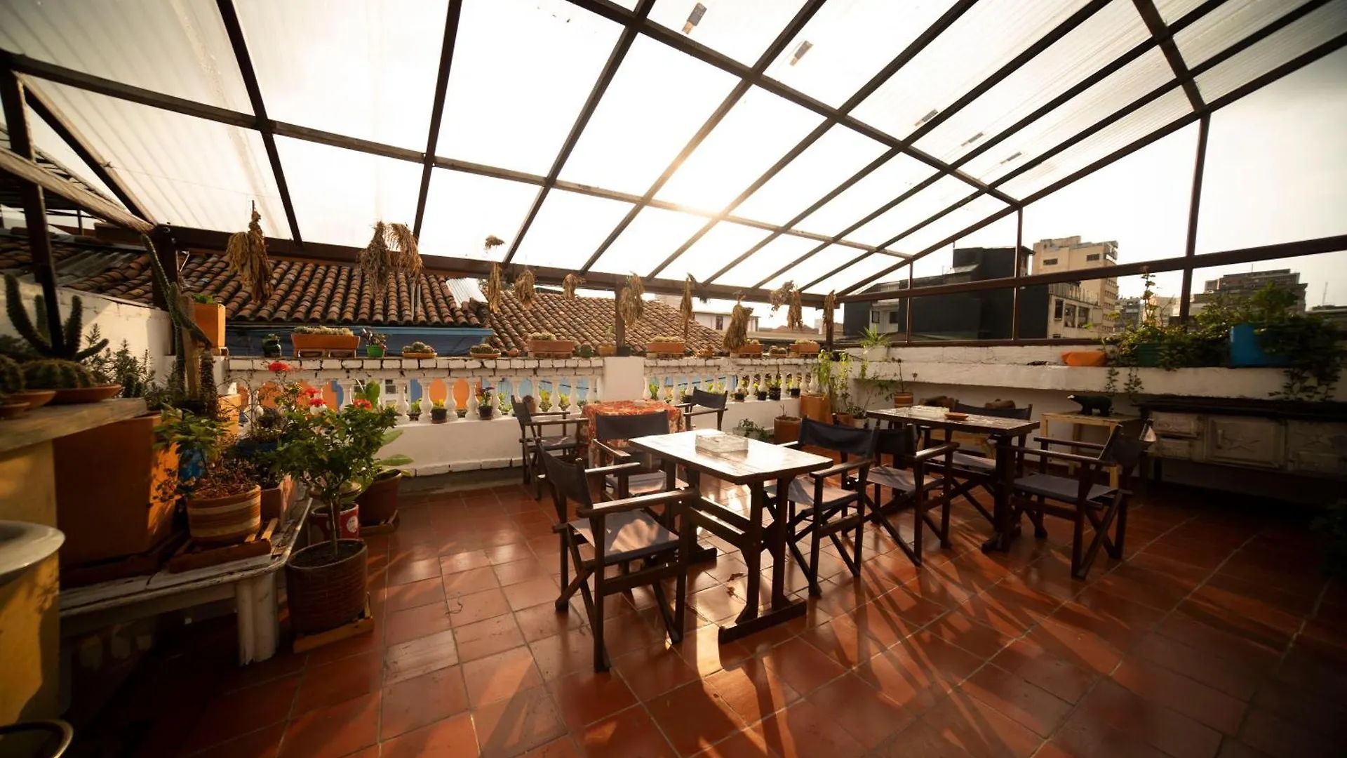 Gasthof Hotel Casa Tsao Bogotá