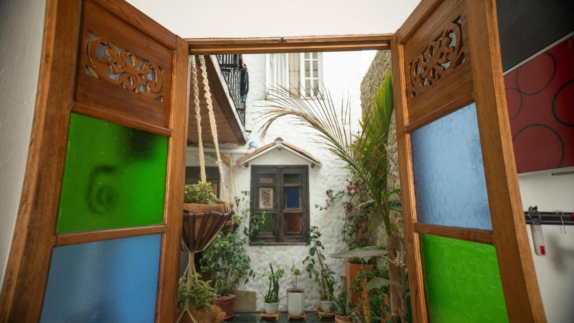 Hotel Casa Tsao Bogotá Gasthof