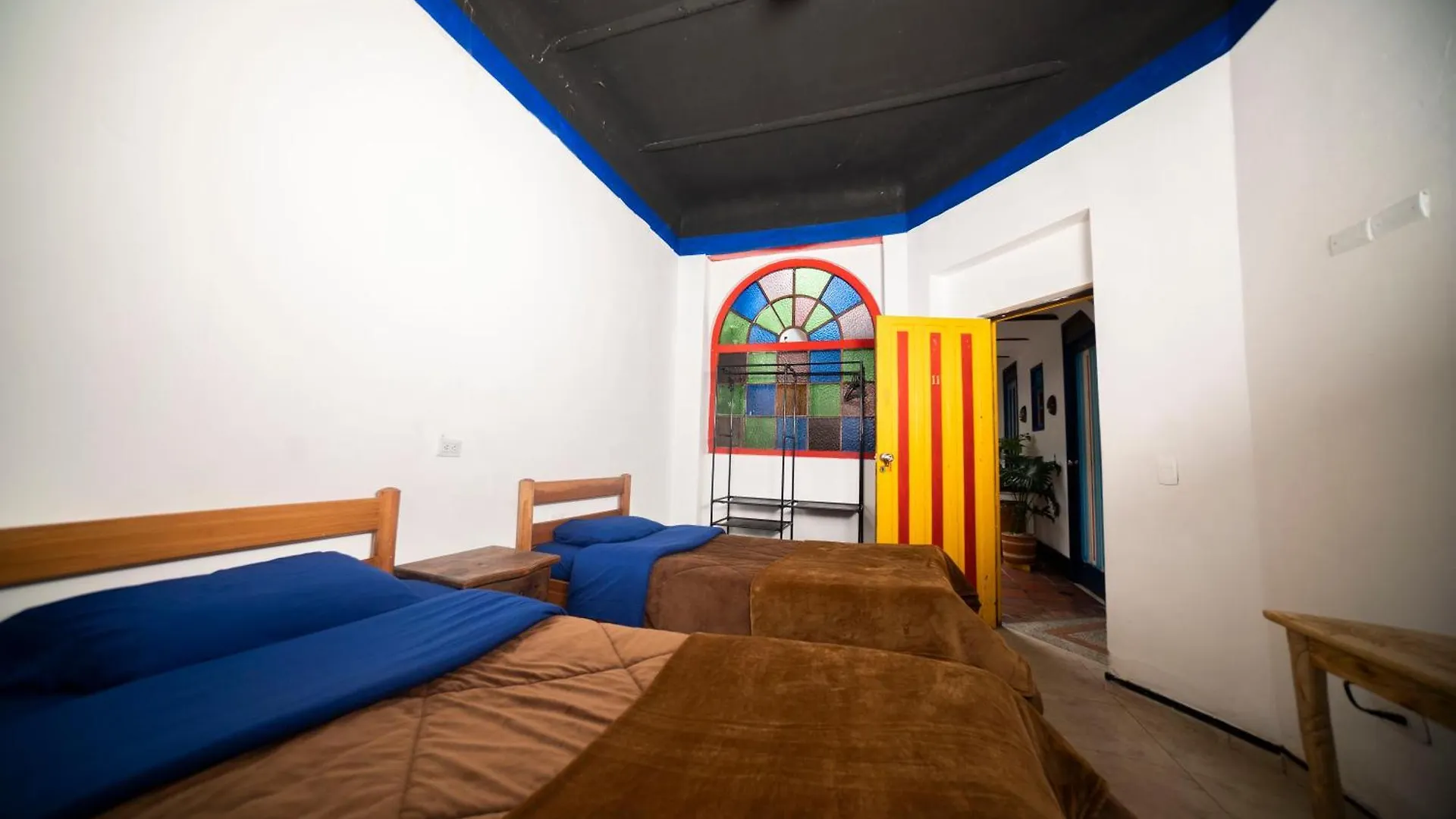 Gasthof Hotel Casa Tsao Bogotá Kolumbien